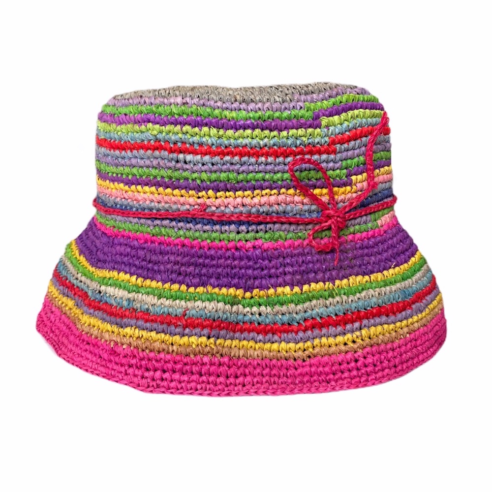 African Handmade Bucket Hat